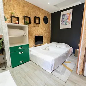 Studio Near Old - Atypical - Tram At 10 M Appartement Nice