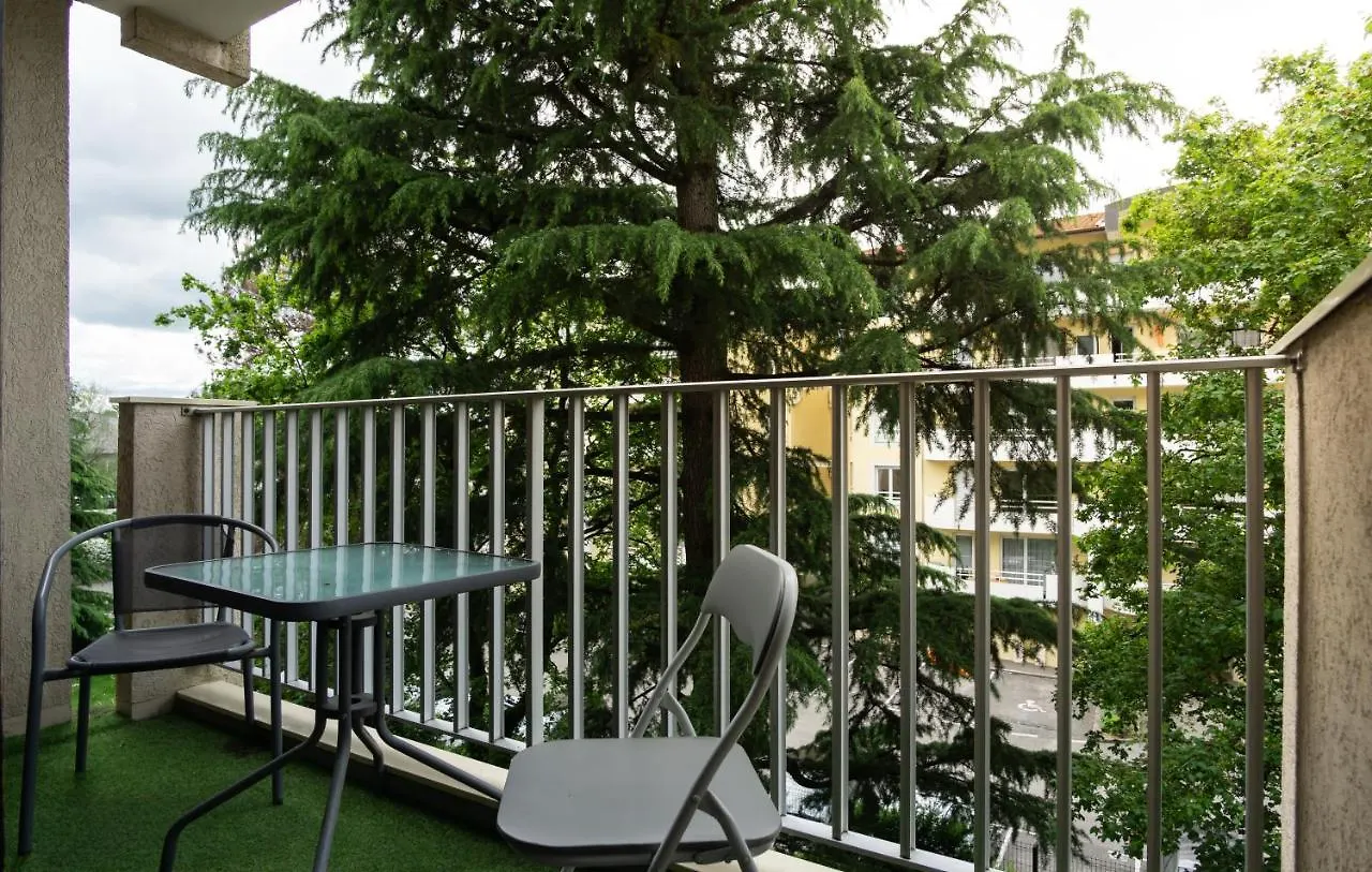 Saint-Paul Cosy Studio Avec Place De Parking Privee Daire Meythet Fransa