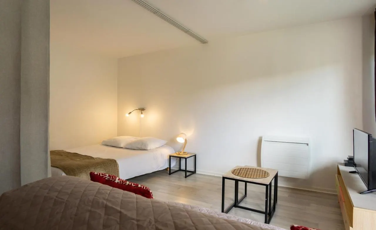 Saint-Paul Cosy Studio Avec Place De Parking Privee Daire Meythet